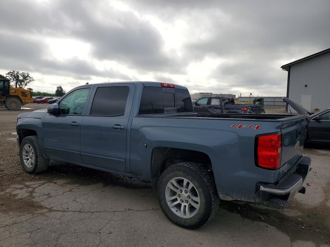 2016 CHEVROLET SILVERADO 1500