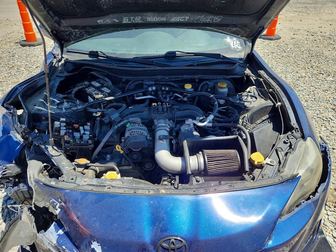 2013 SCION FR-S