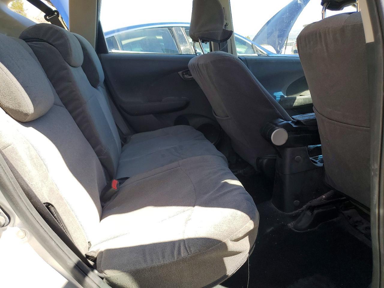 2012 HONDA FIT