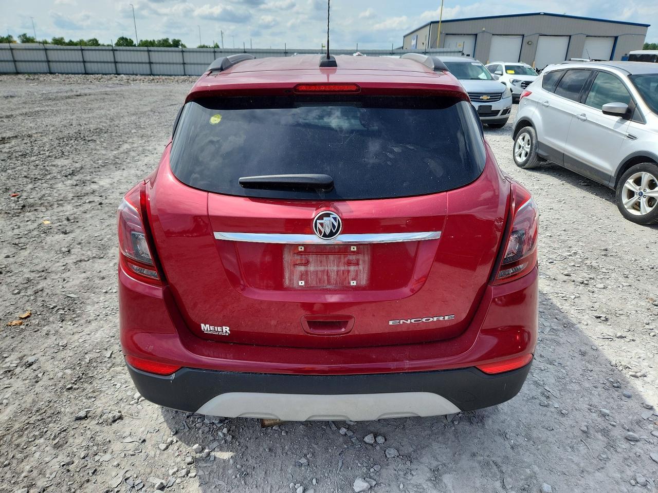 2020 BUICK ENCORE