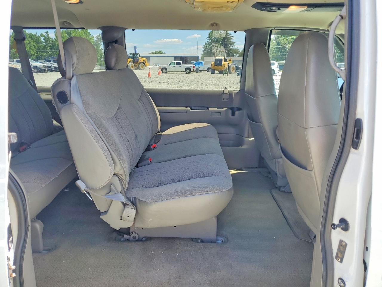 2005 CHEVROLET Astro