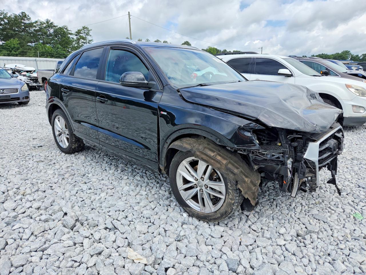 2018 AUDI Q3