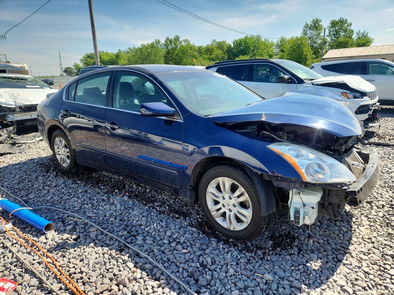2012 NISSAN ALTIMA