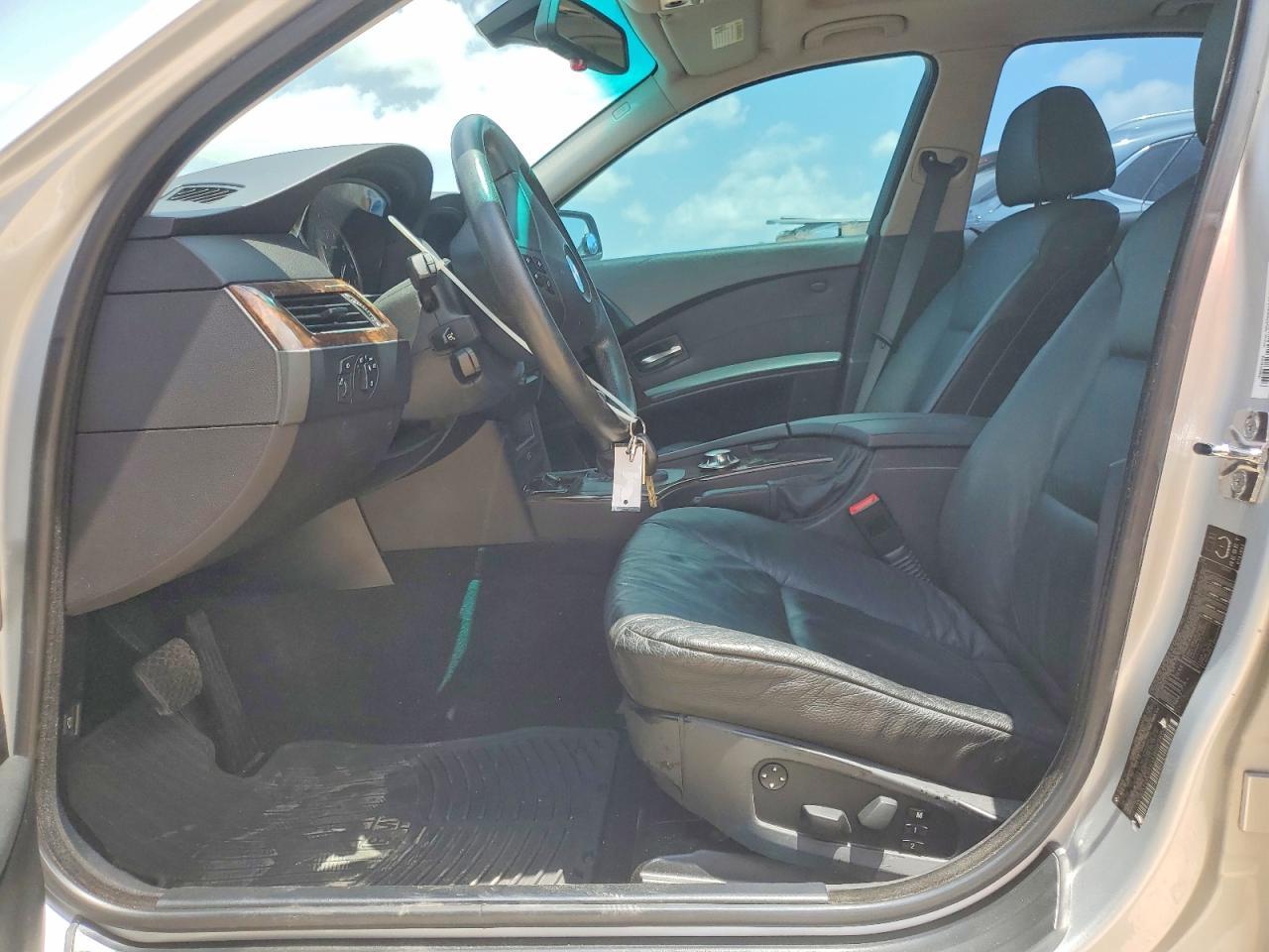 2004 BMW 5 series
