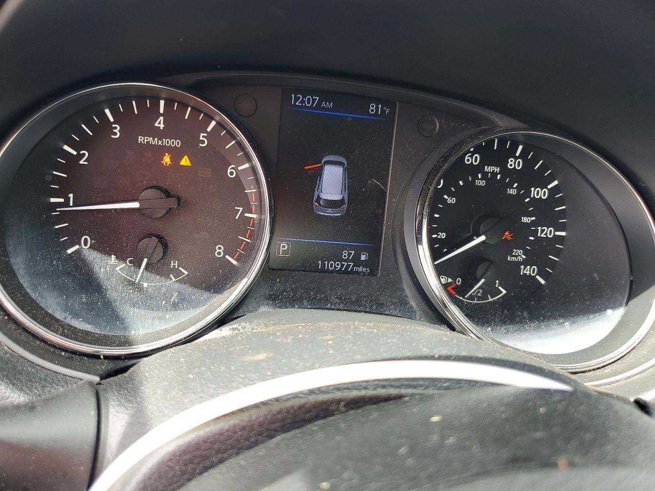 2018 NISSAN ROGUE