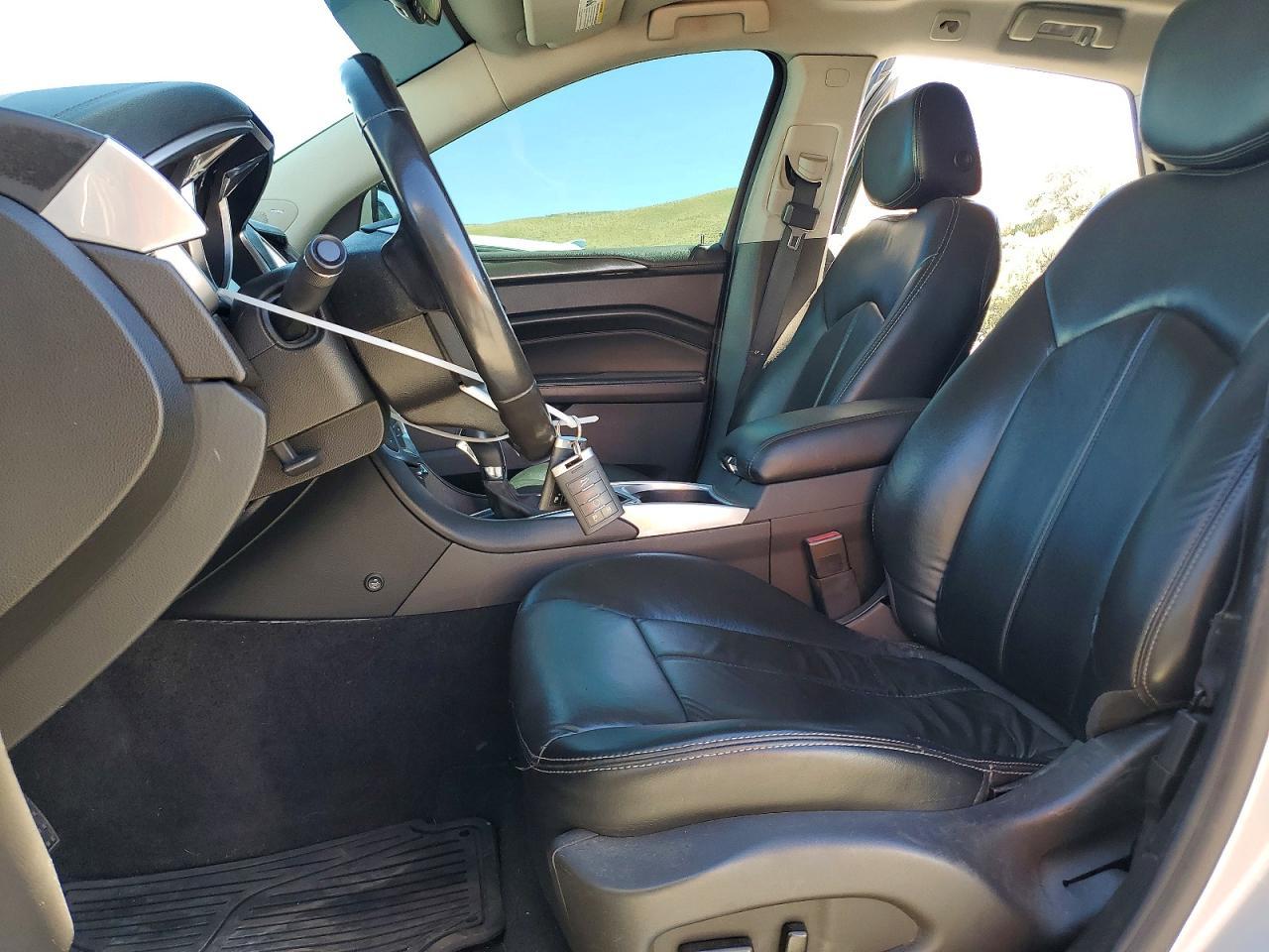 2012 CADILLAC SRX