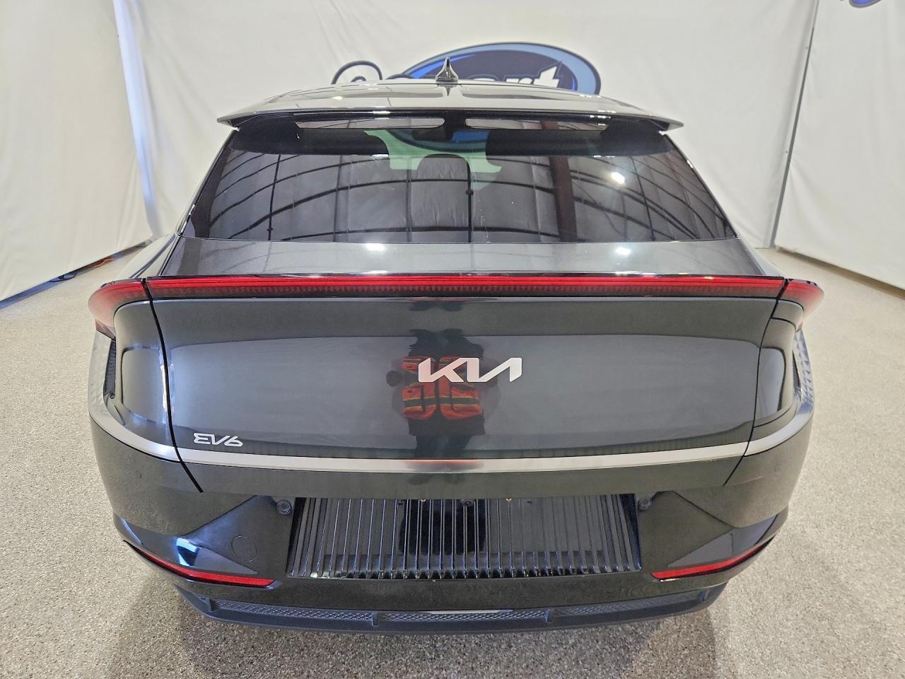 2024 KIA EV6