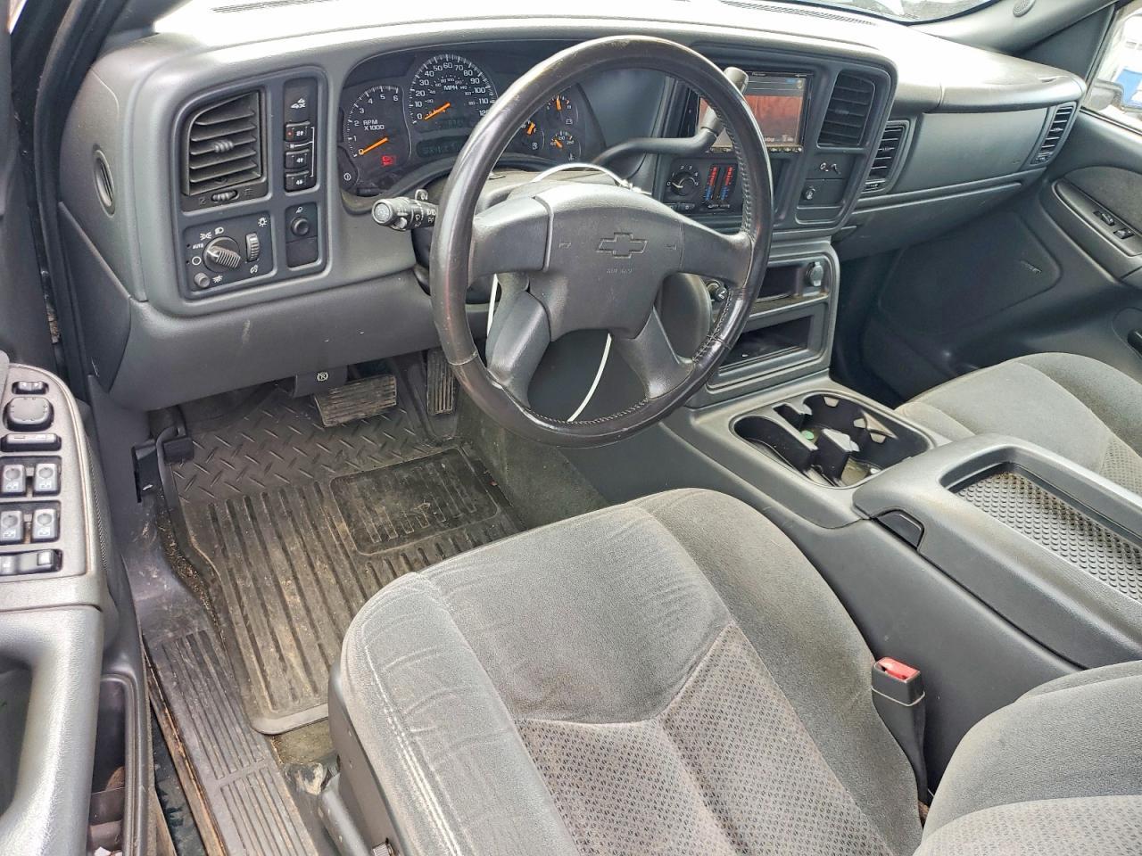 2003 CHEVROLET Silverado 2500