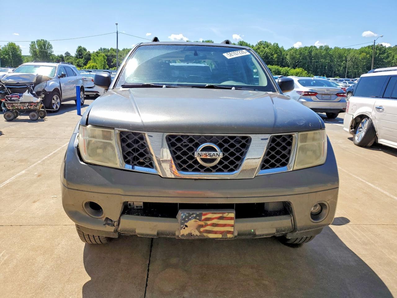 2006 NISSAN PATHFINDER