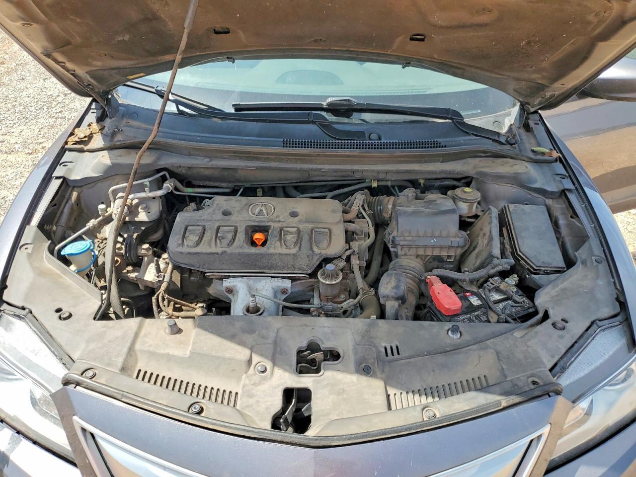 2015 ACURA ILX