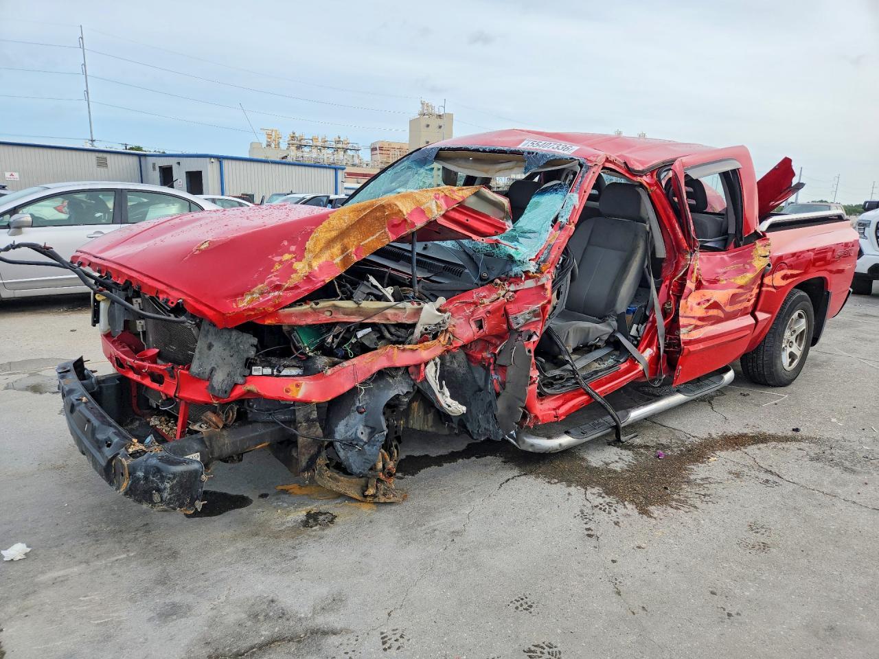 2006 DODGE Dakota