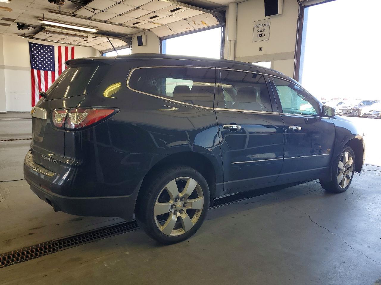 2014 CHEVROLET TRAVERSE