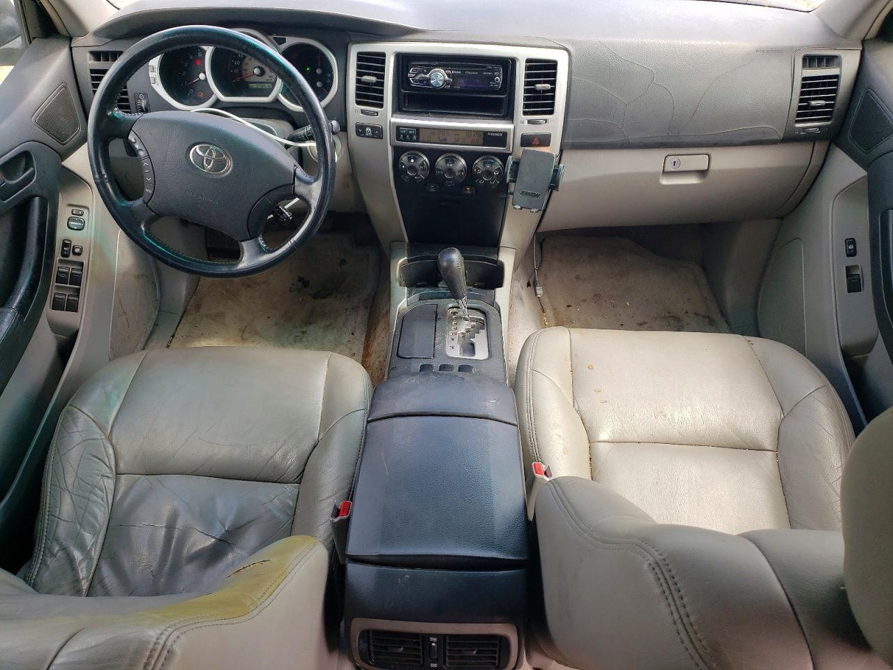 2003 TOYOTA 4Runner