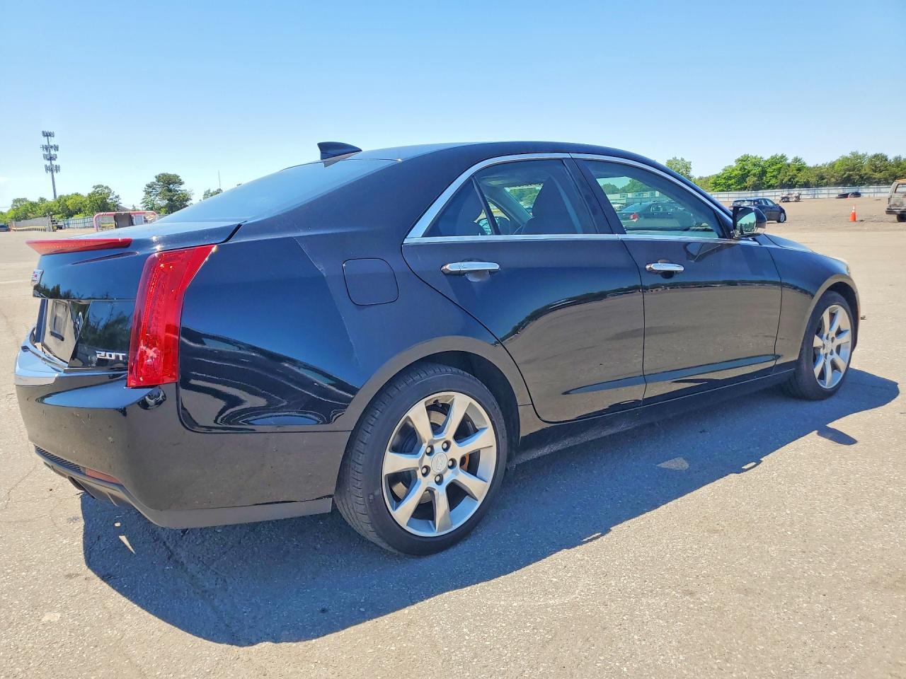 2015 CADILLAC ATS
