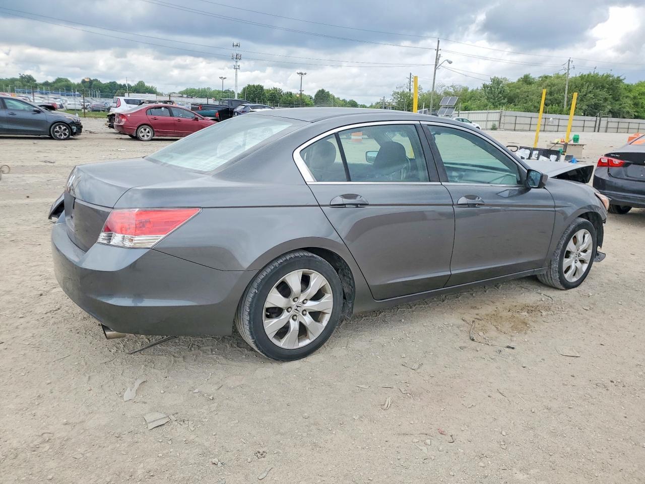 2009 HONDA ACCORD
