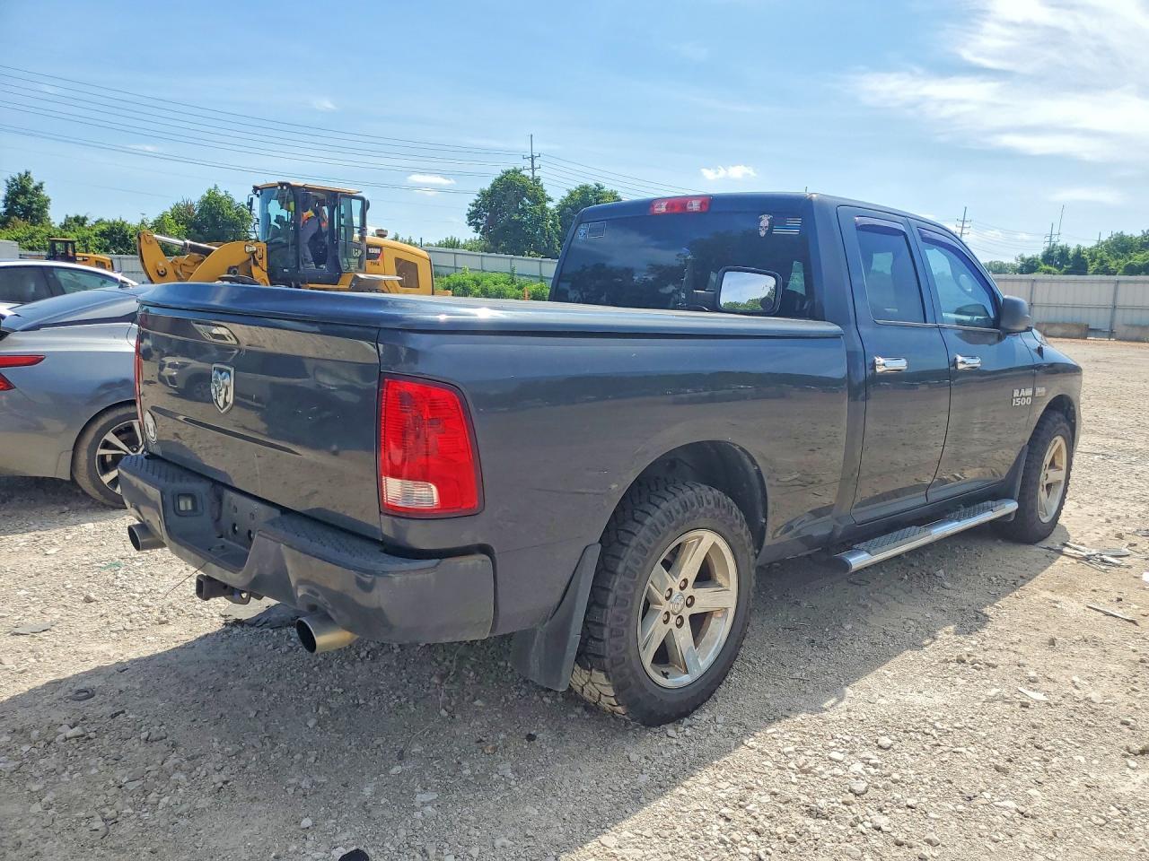 2014 RAM 1500