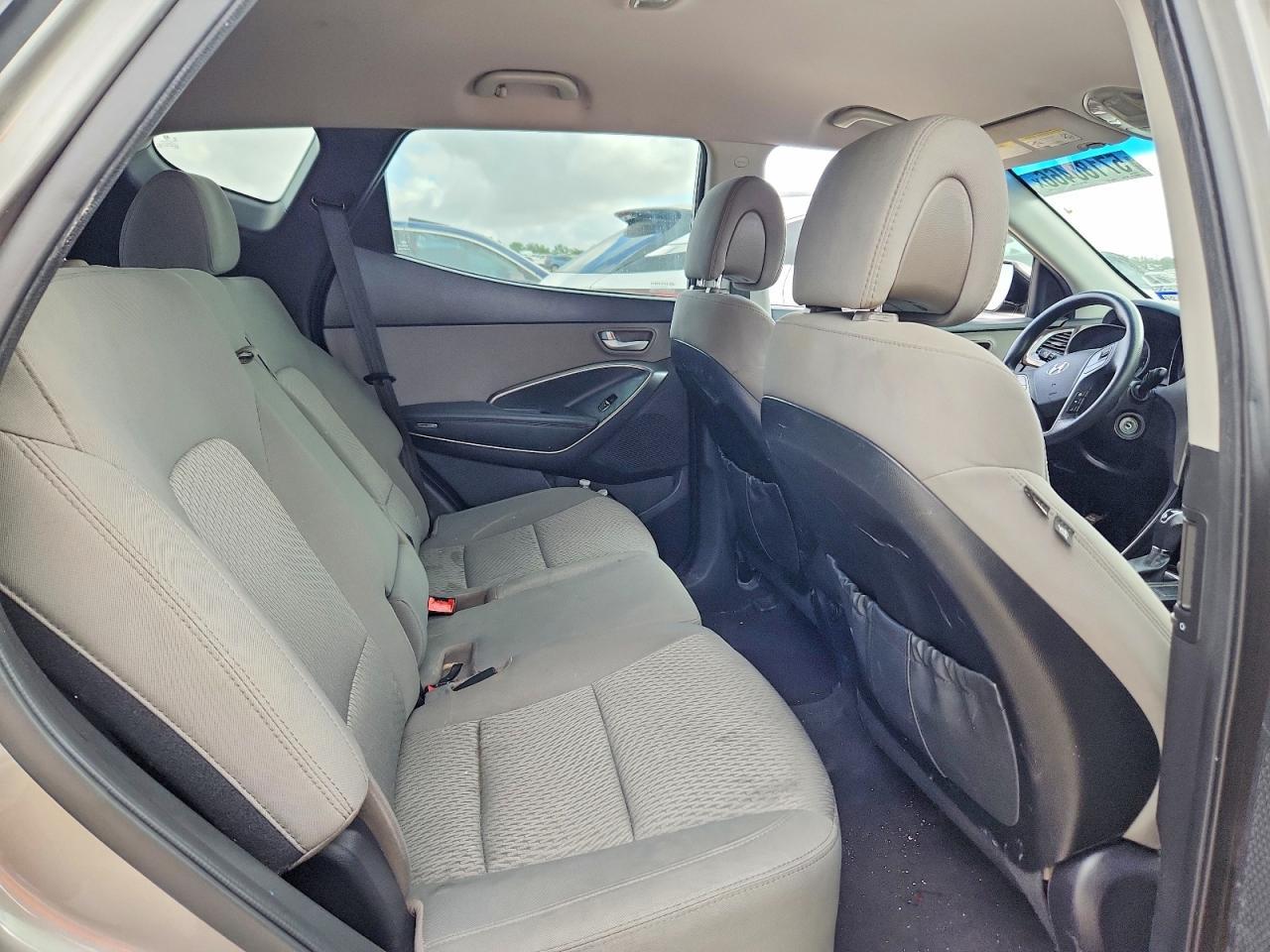 2018 HYUNDAI SANTA FE