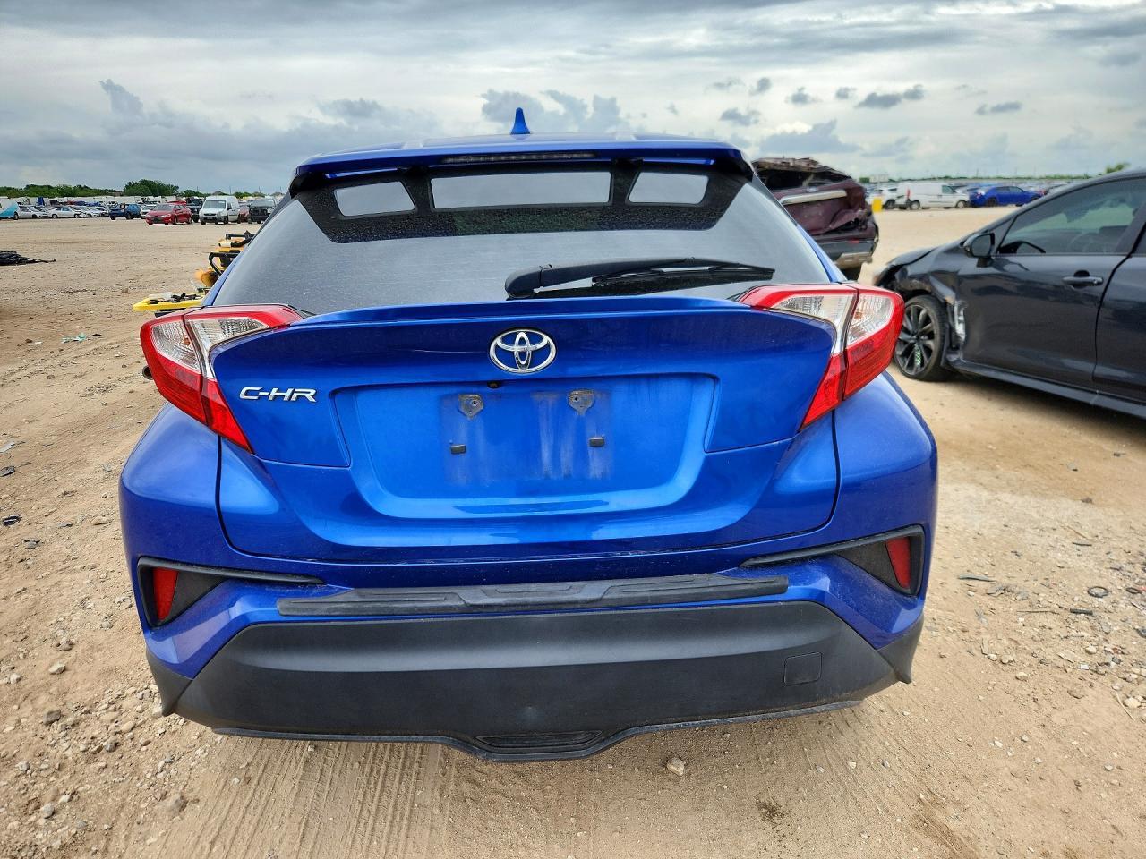 2019 TOYOTA C-HR