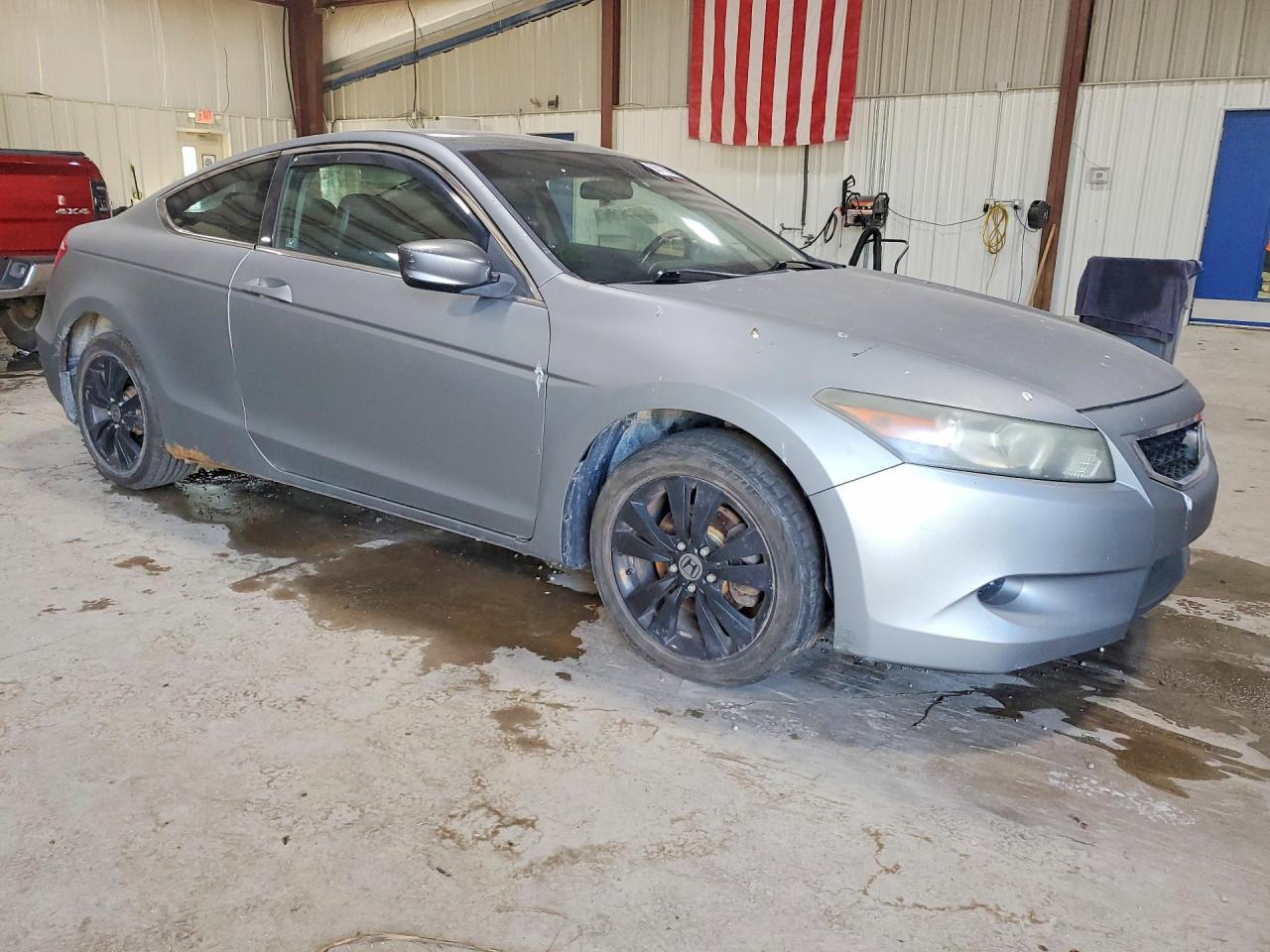 2008 HONDA ACCORD