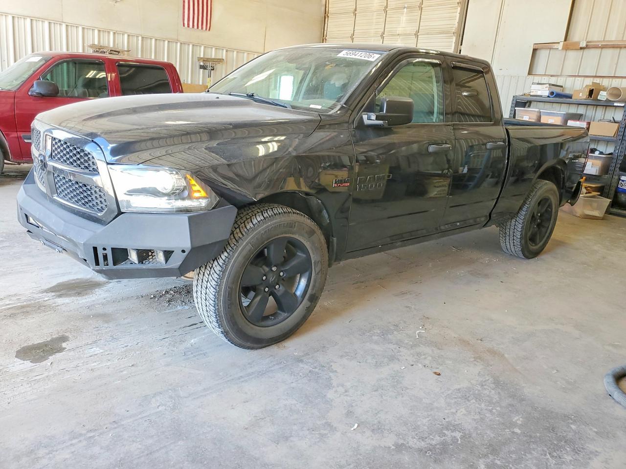 2015 RAM 1500