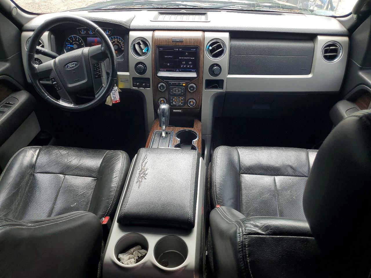 2013 FORD F-150 Lightning