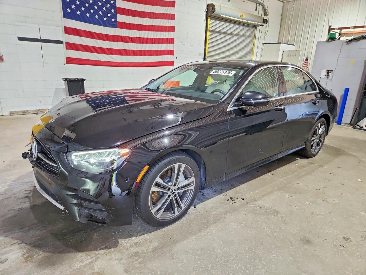 2021 MERCEDES-BENZ E-Class