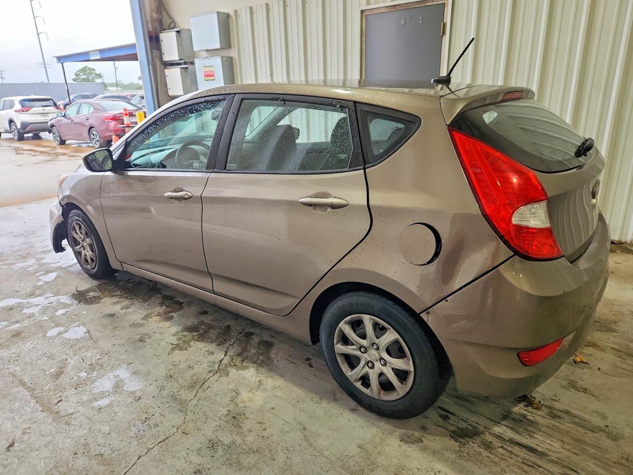 2014 HYUNDAI ACCENT