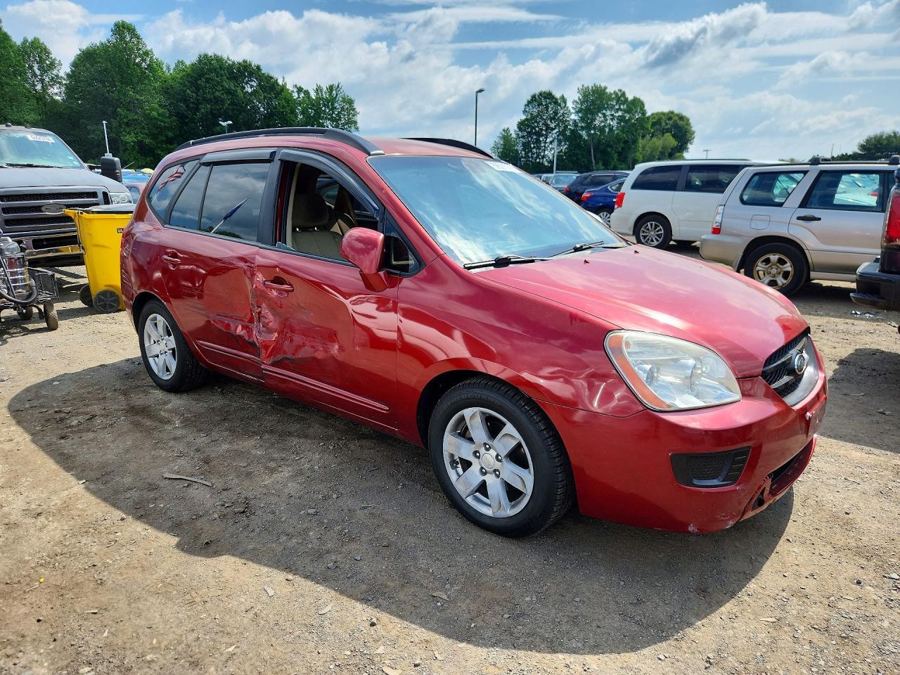 2008 KIA RONDO
