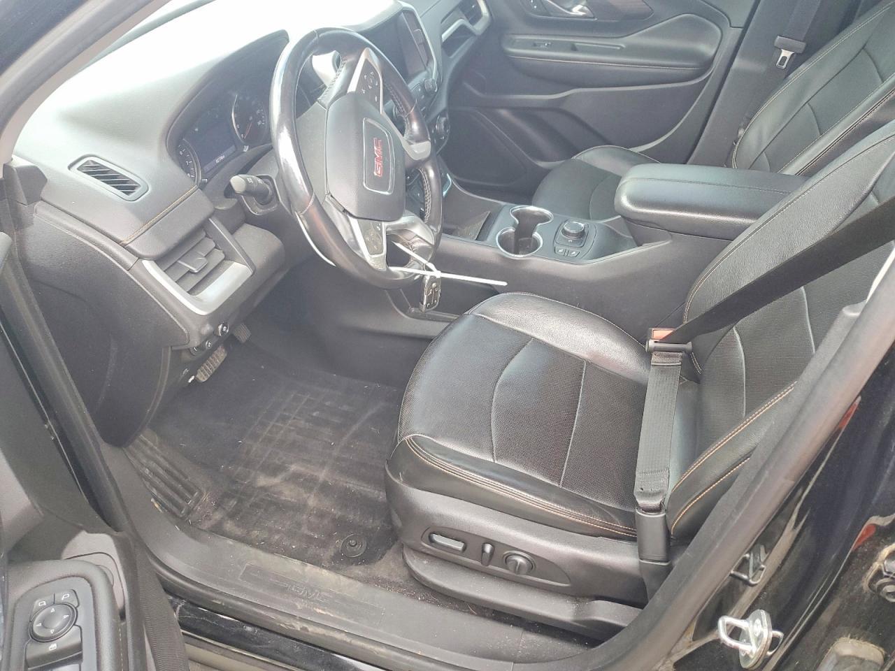 2019 GMC Terrain