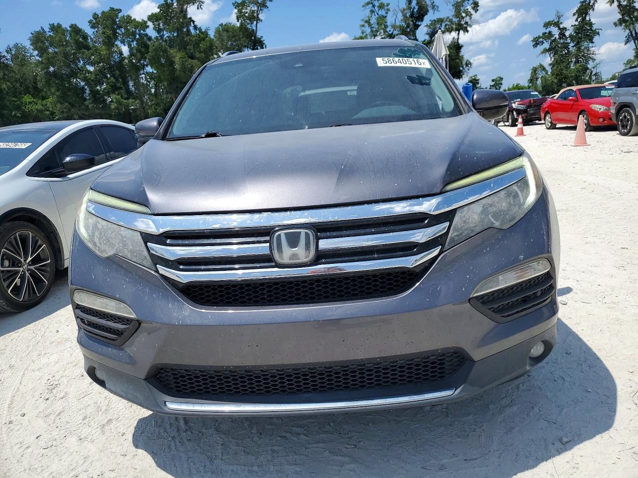 2017 HONDA PILOT