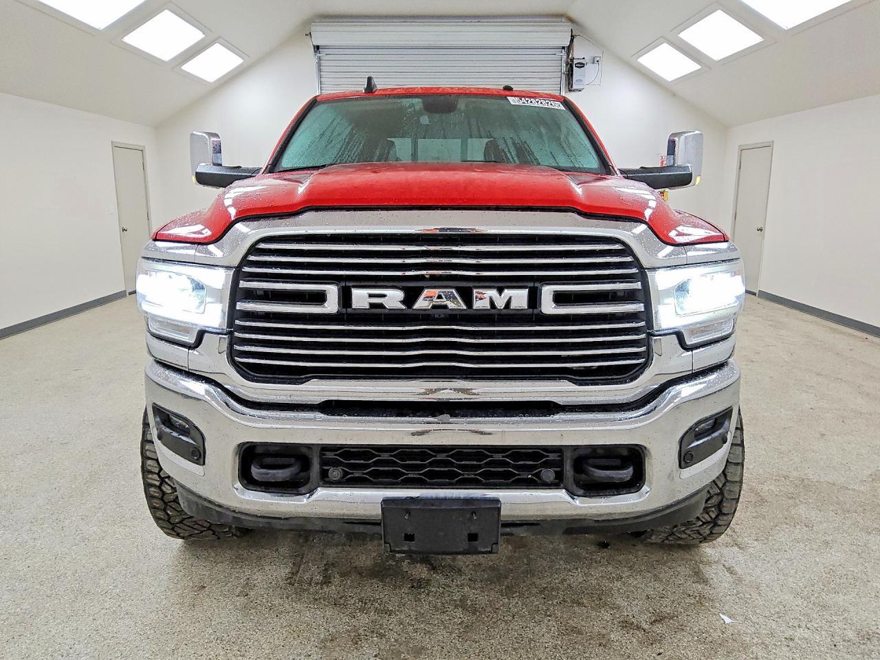 2022 RAM 2500