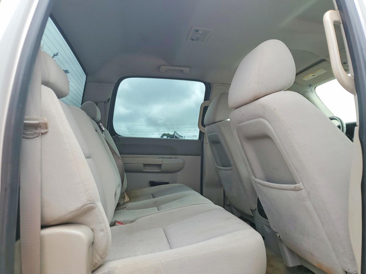 2008 GMC Sierra