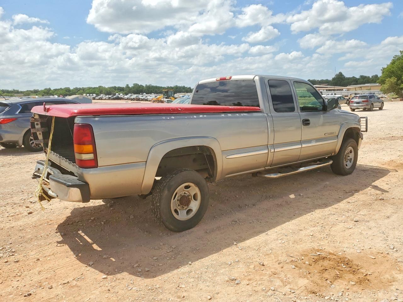 2002 GMC Sierra