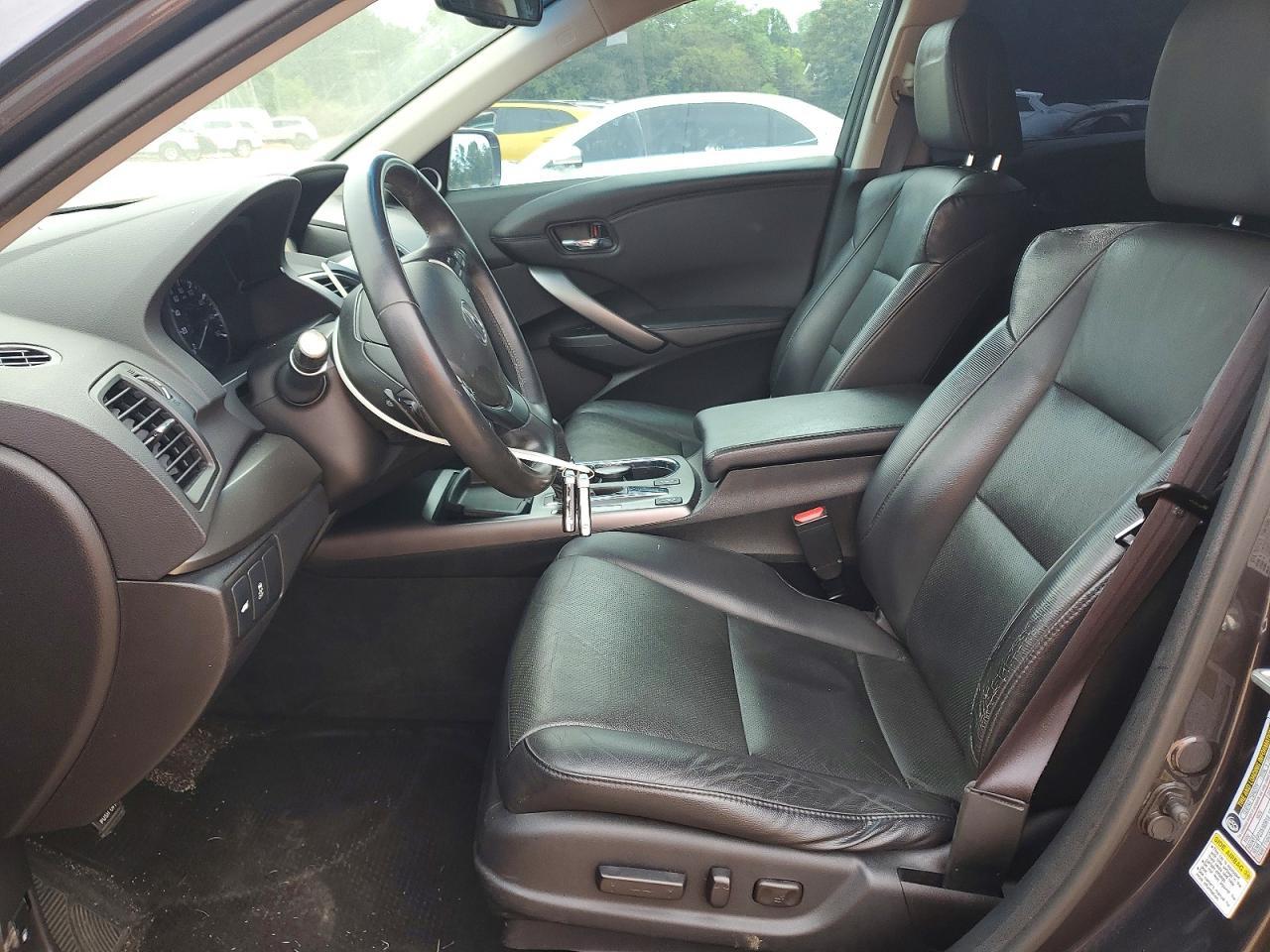 2014 ACURA RDX