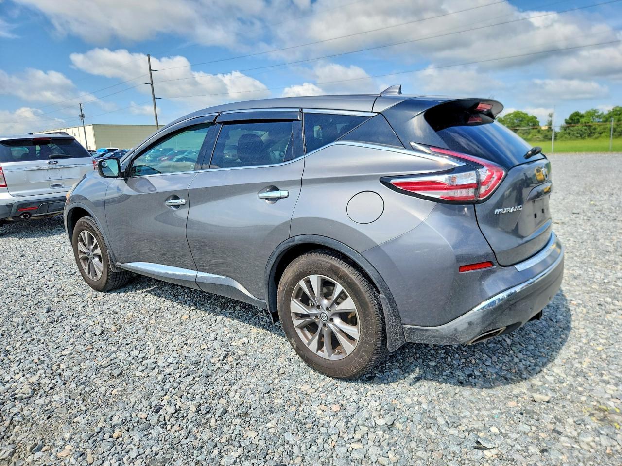 2017 NISSAN MURANO