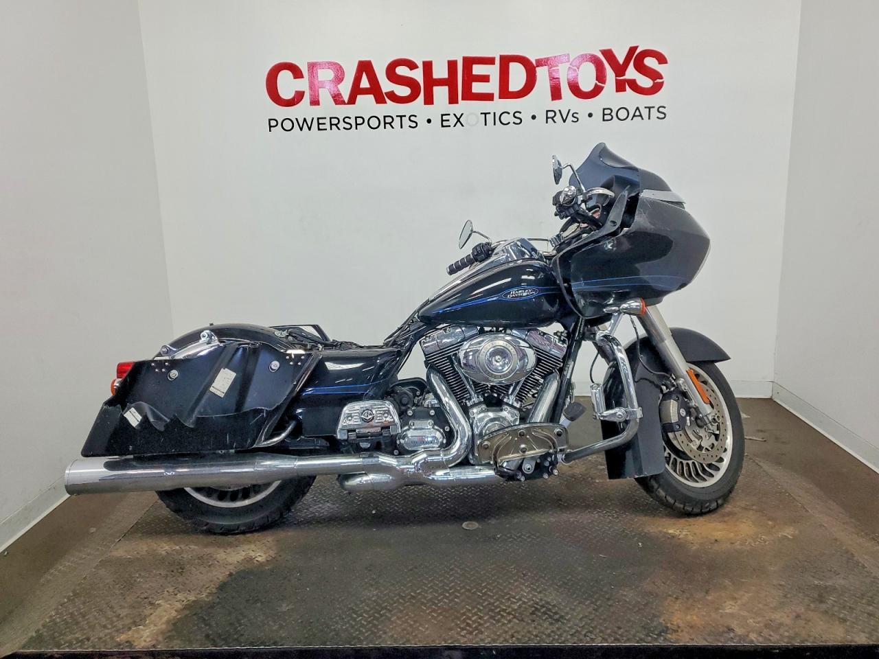 2009 HARLEY-DAVIDSON FLTR