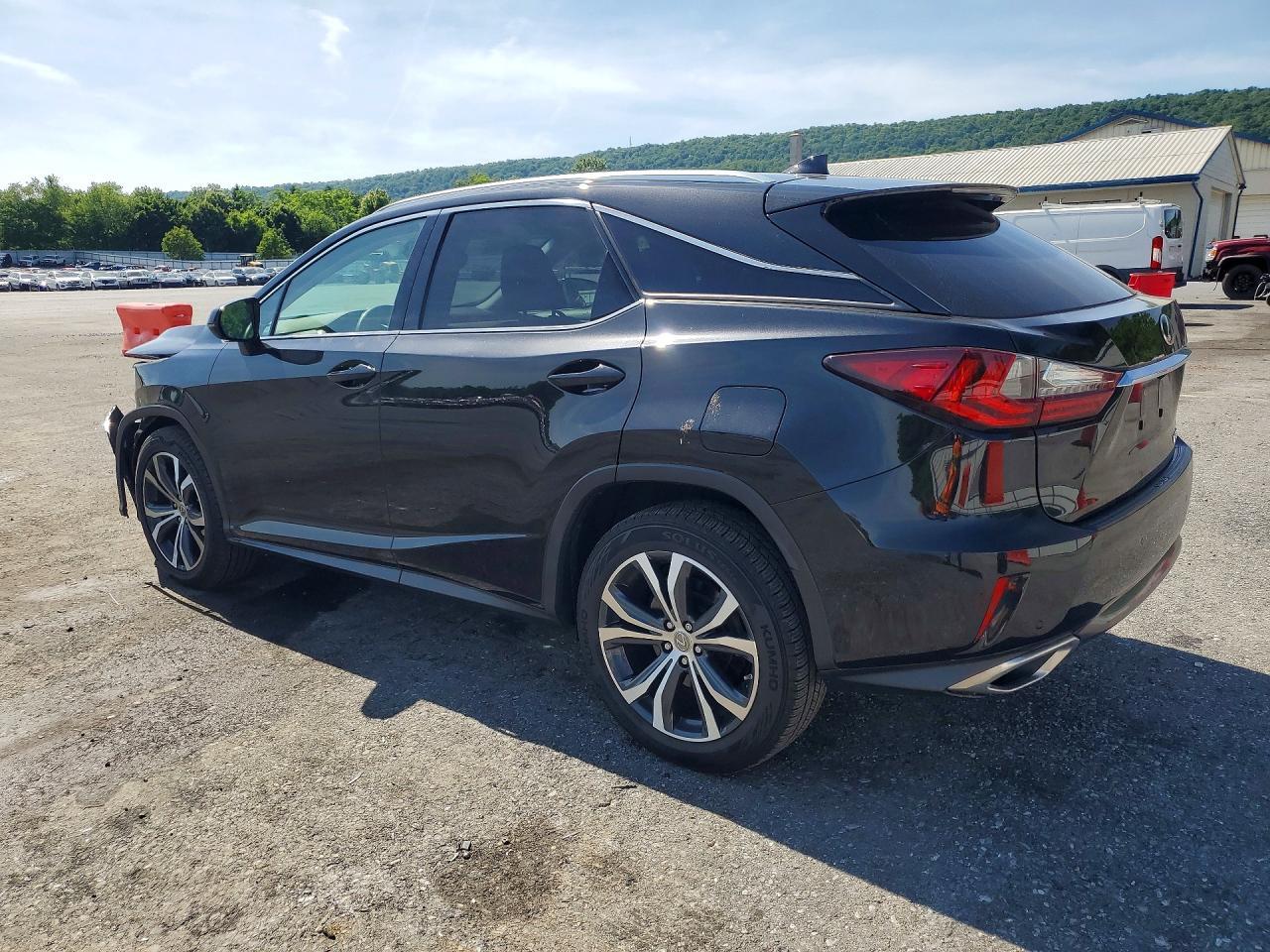 2017 LEXUS RX 350