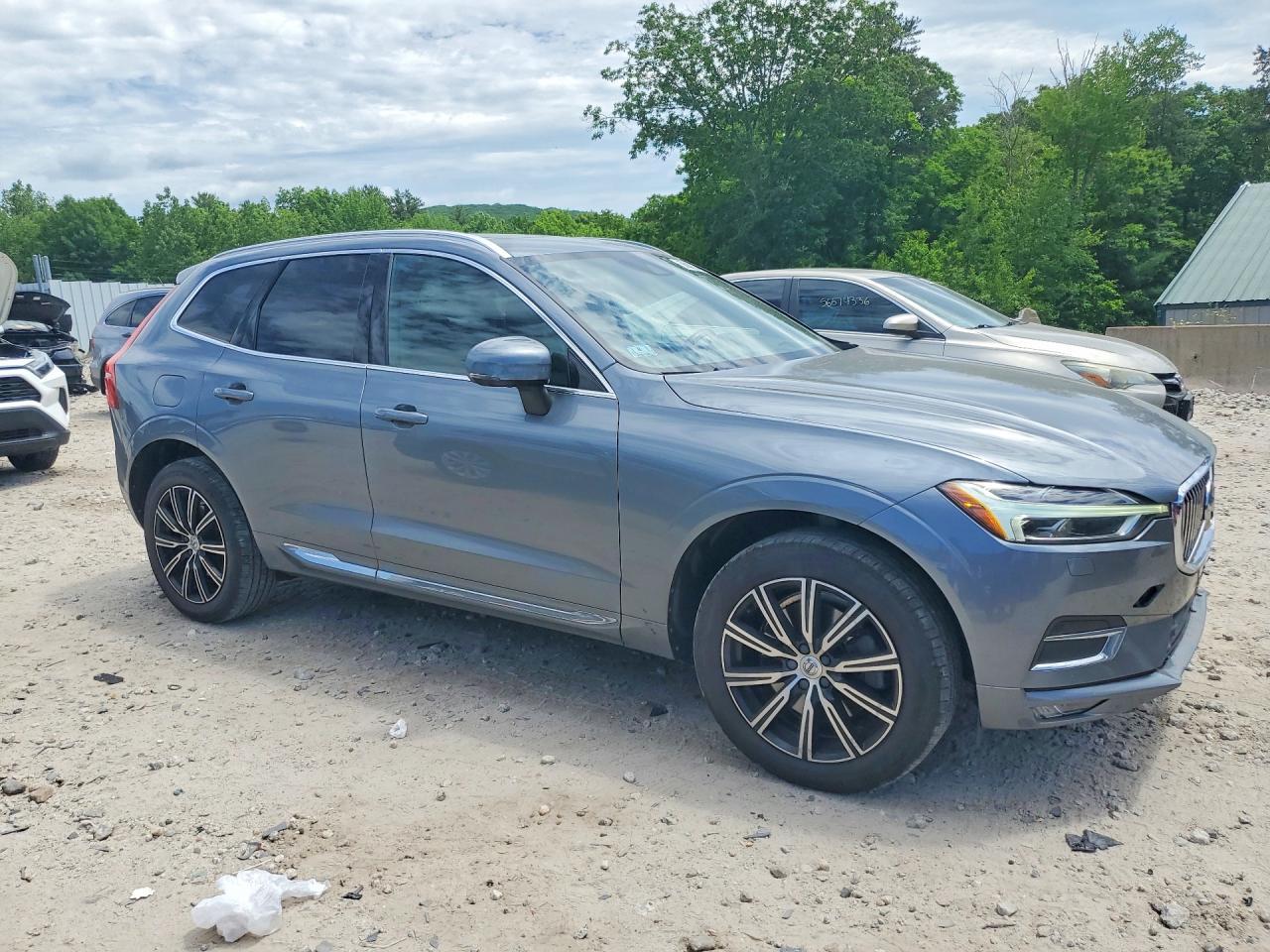 2020 VOLVO XC60
