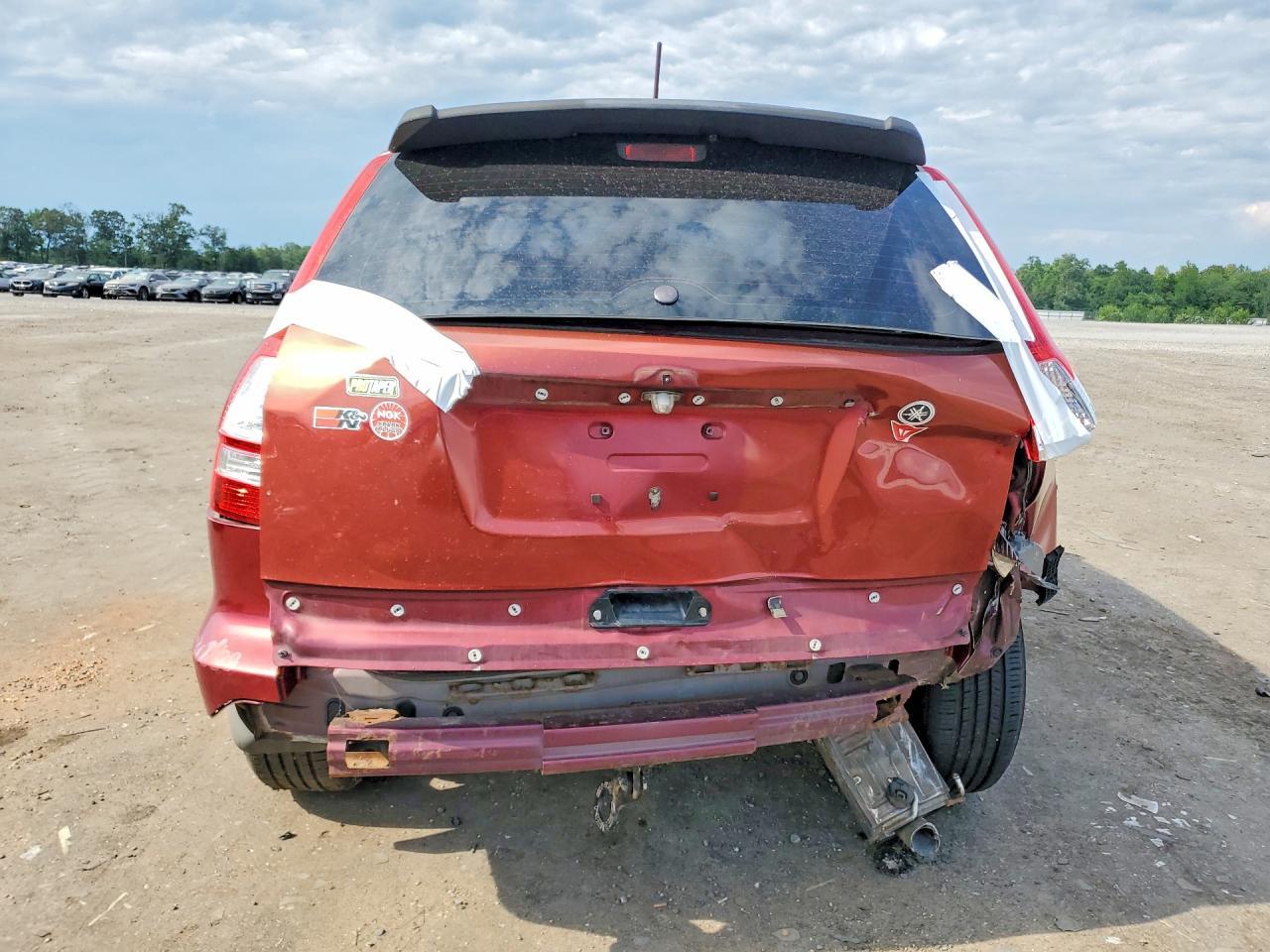 2008 HONDA CR-V