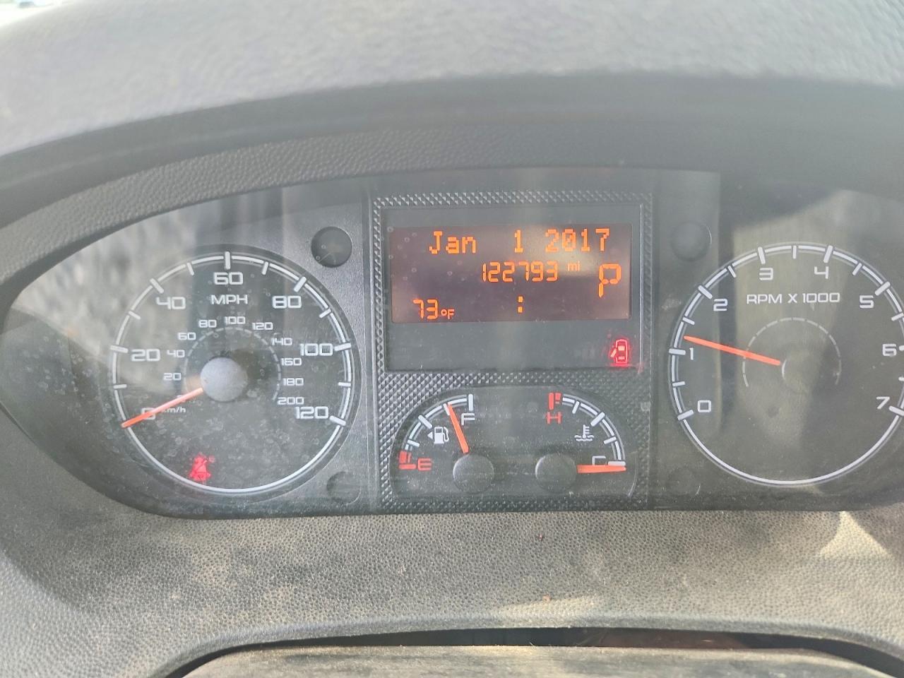 2020 RAM ProMaster 3500