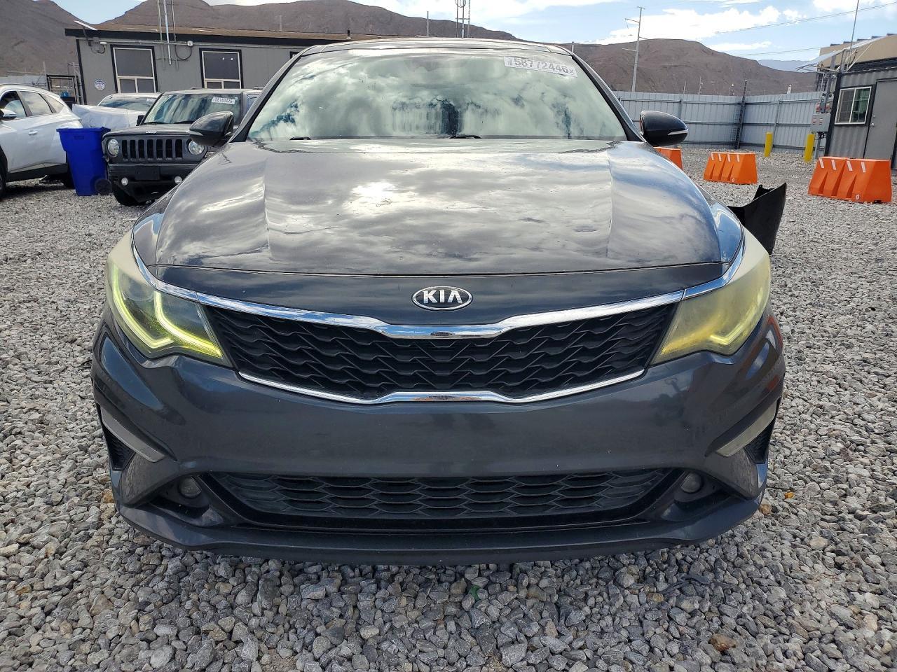 2019 KIA OPTIMA