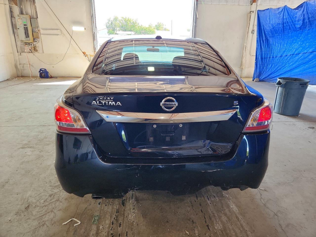 2015 NISSAN ALTIMA