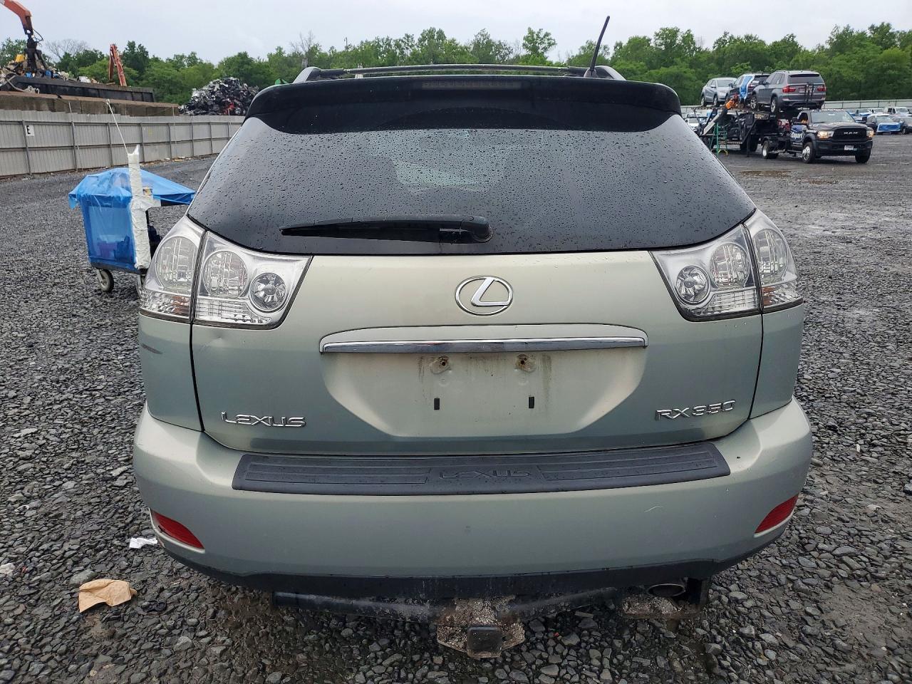 2008 LEXUS RX 350