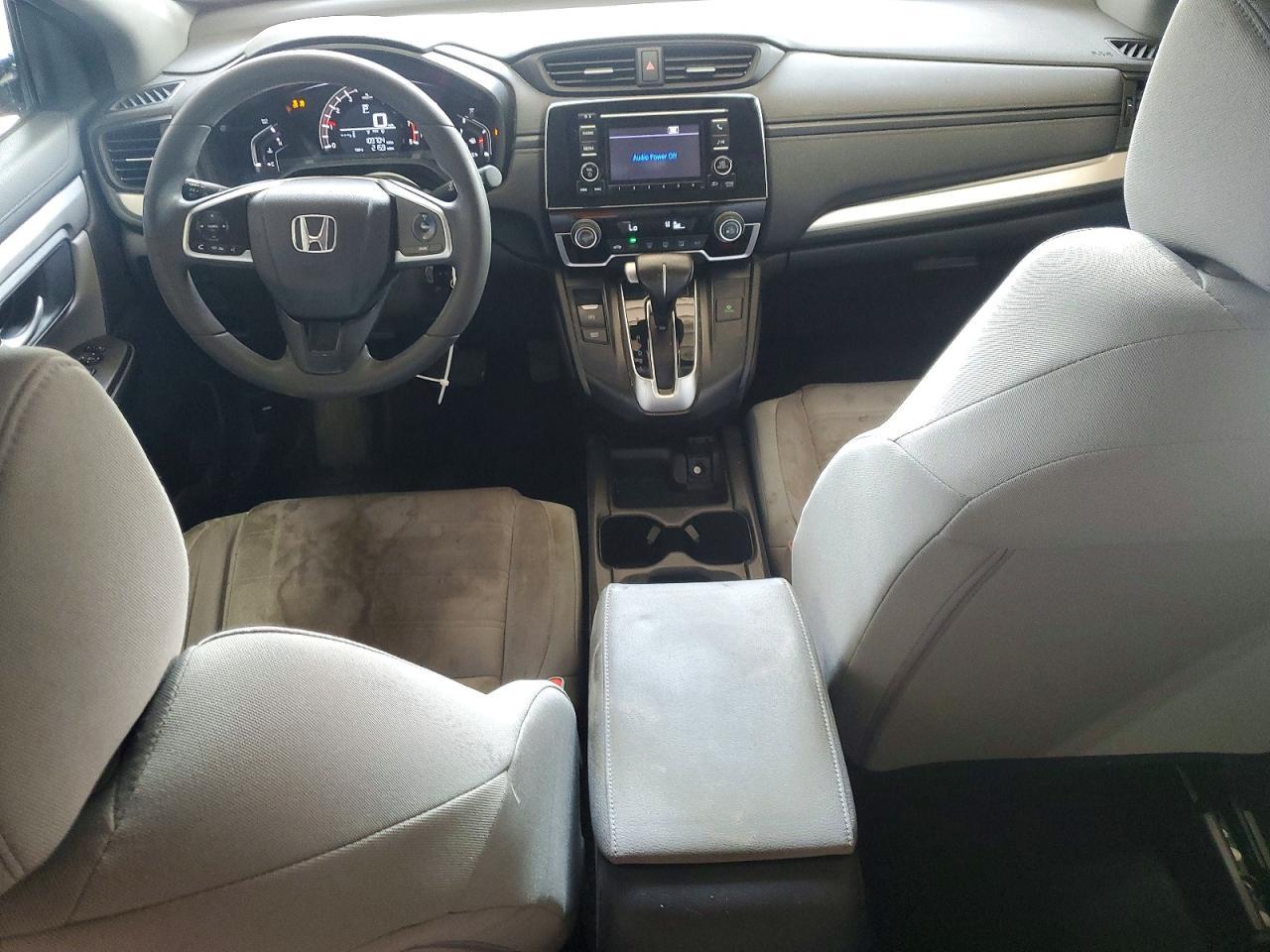 2018 HONDA CR-V