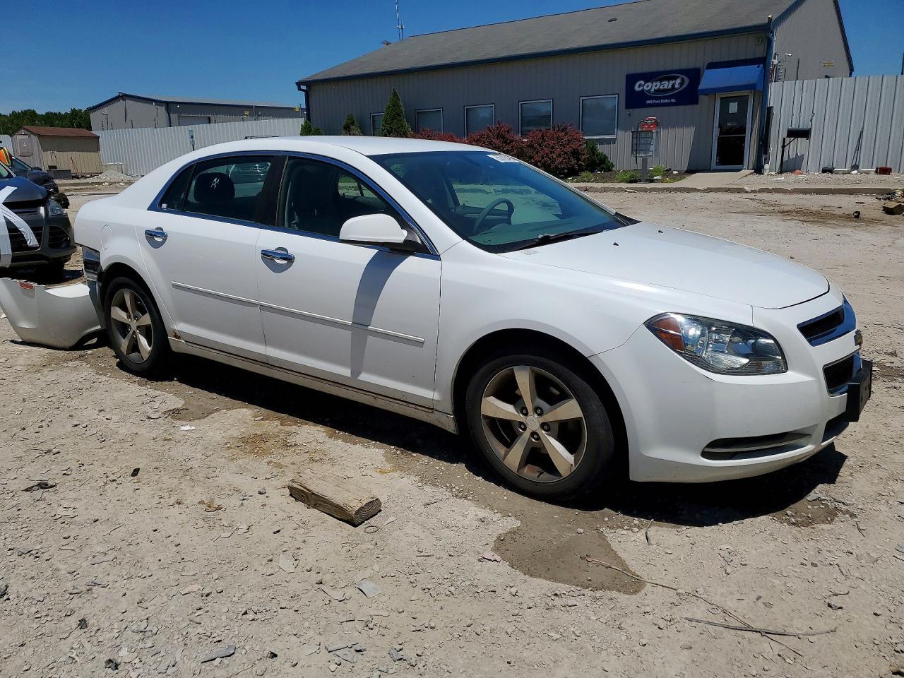 2012 CHEVROLET MALIBU