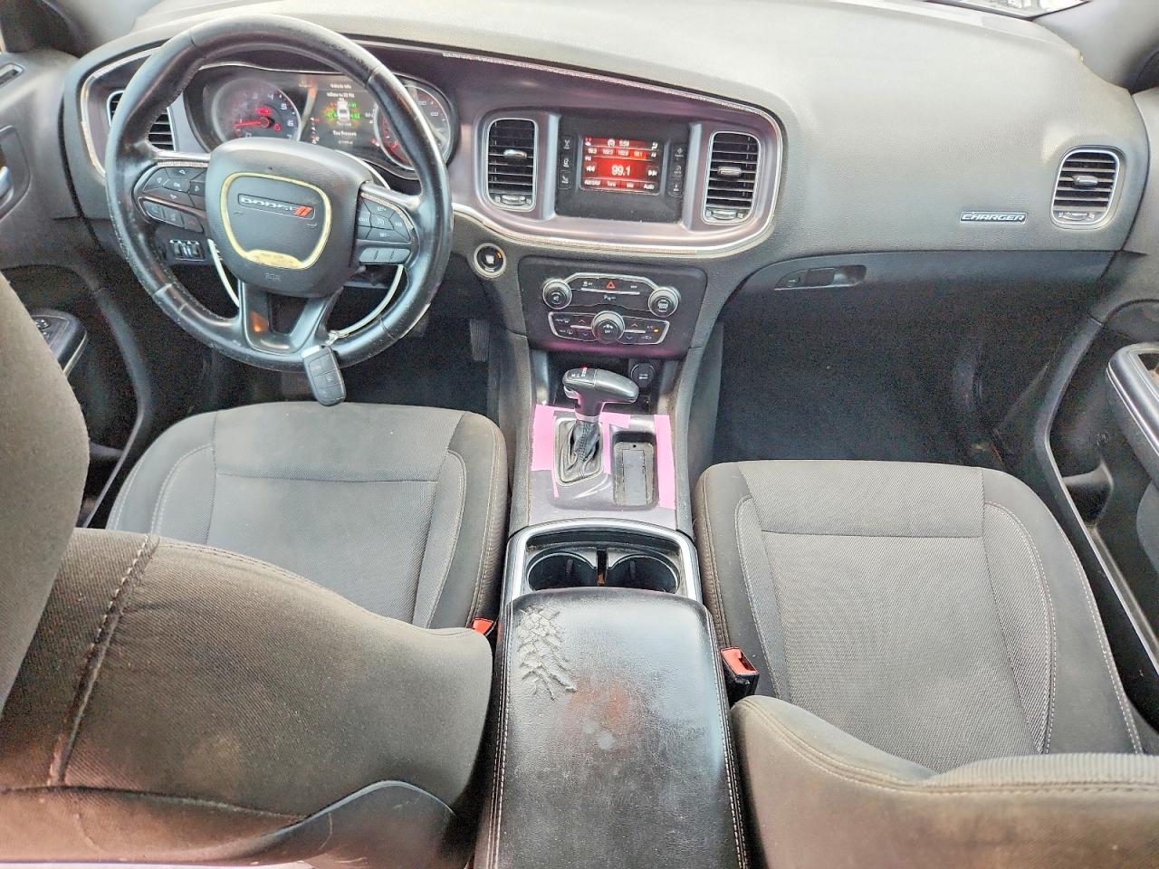 2016 DODGE CHARGER