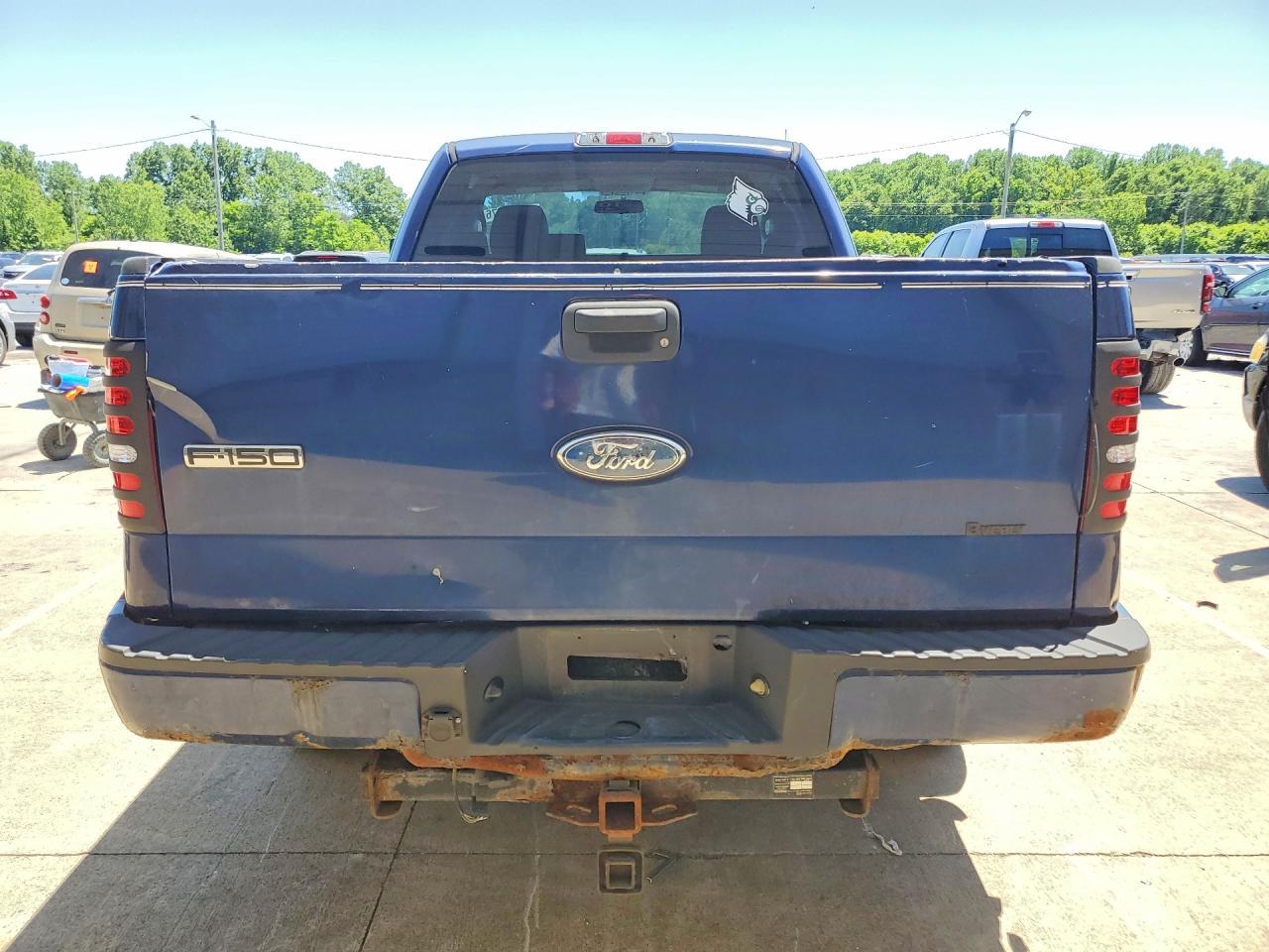 2008 FORD F-150 Lightning