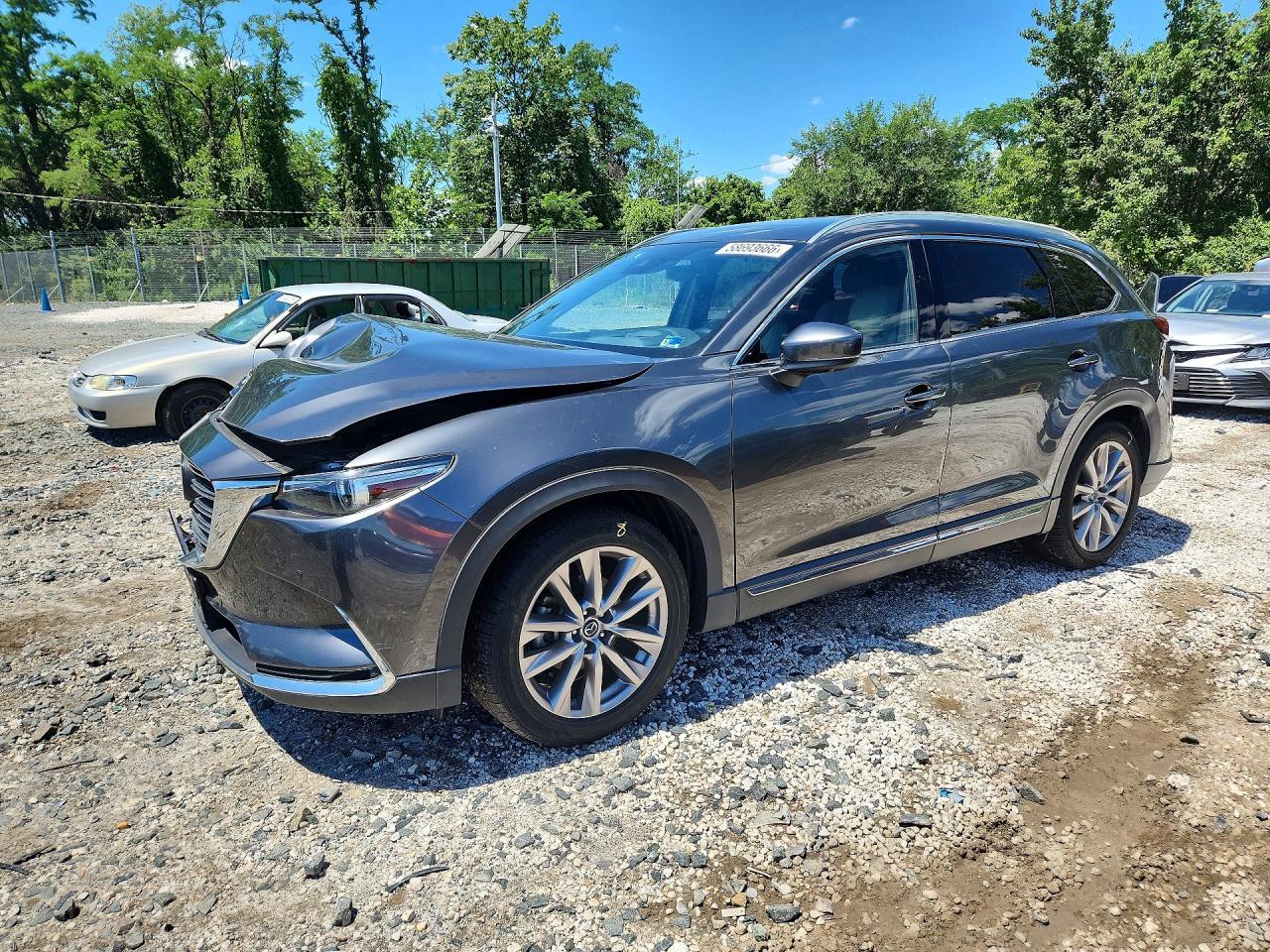2021 MAZDA CX-9