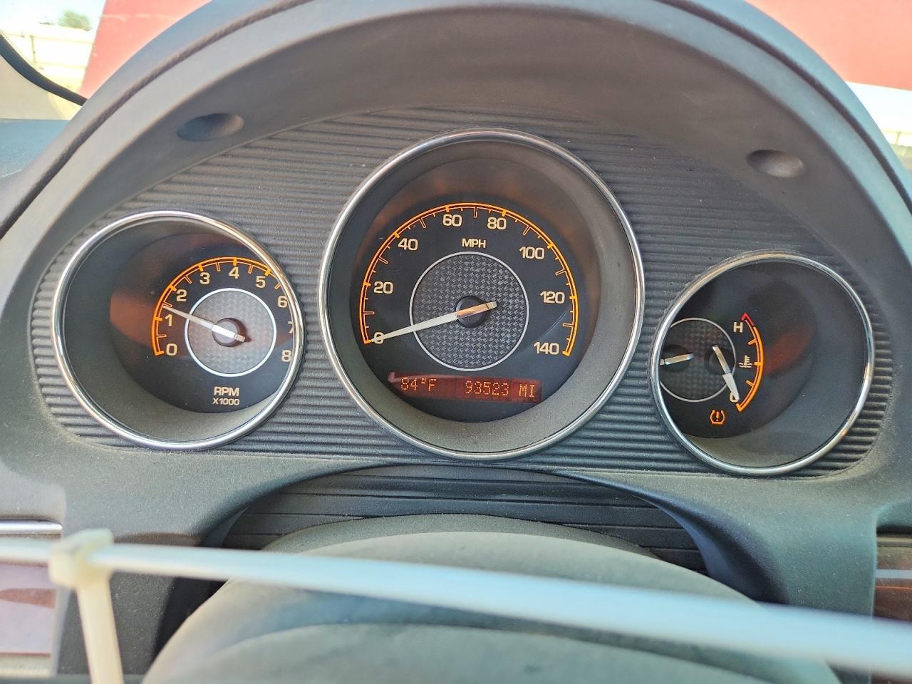 2007 SATURN Aura