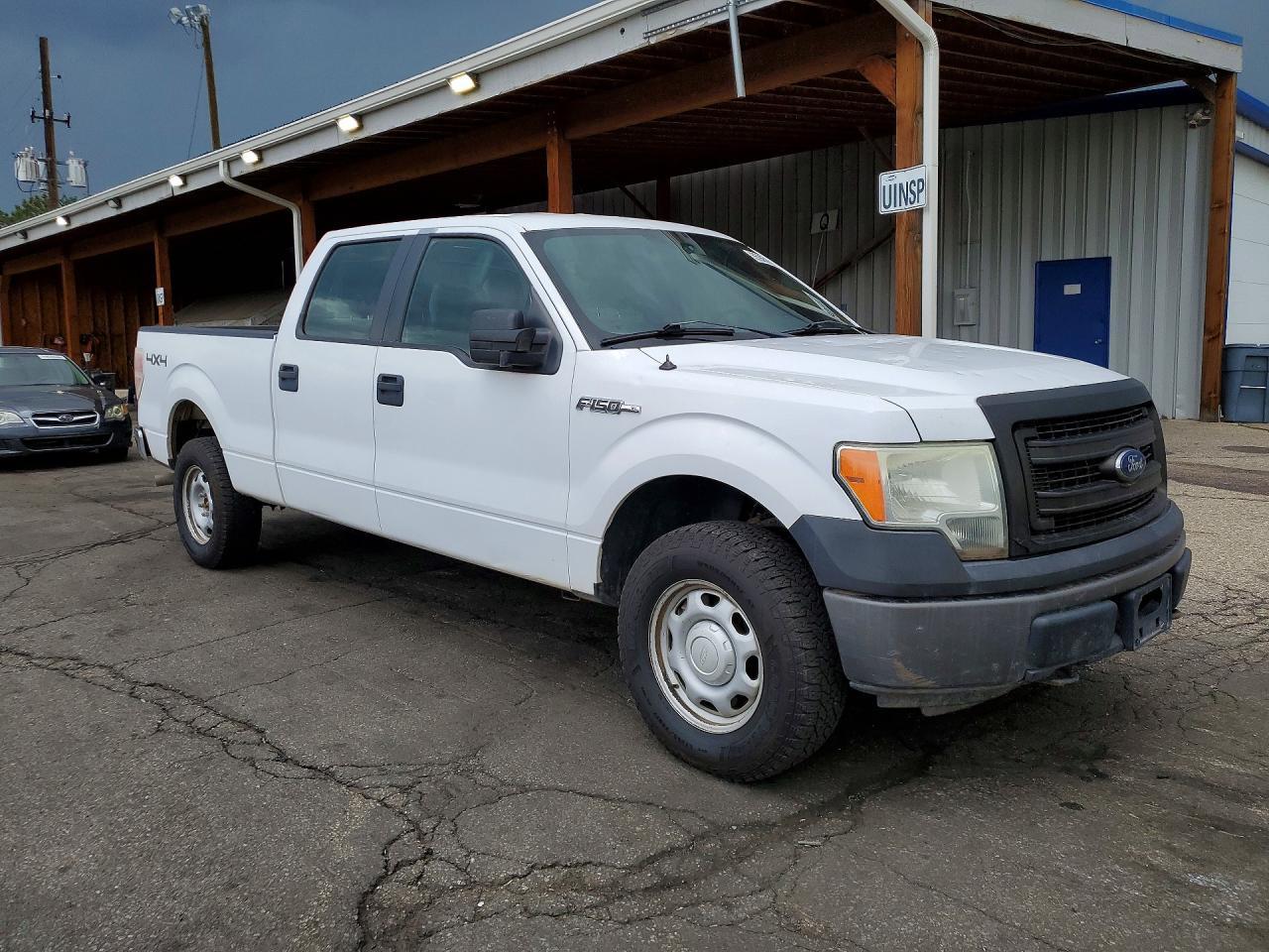 2014 FORD F-150 Lightning